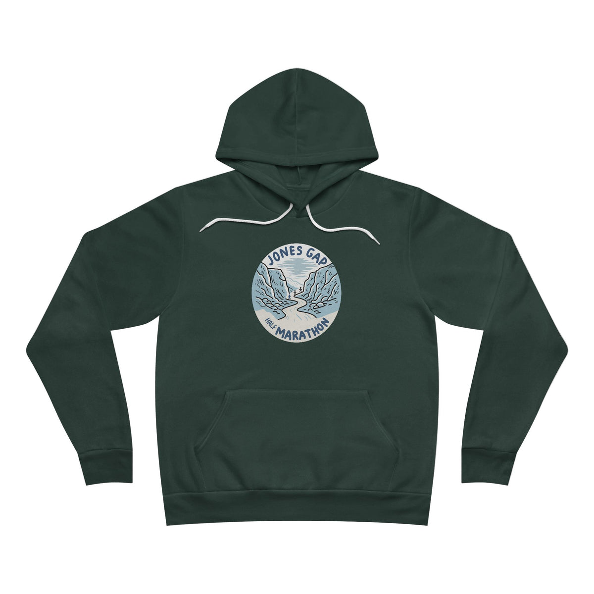 Half Marathon Trail Hoodie