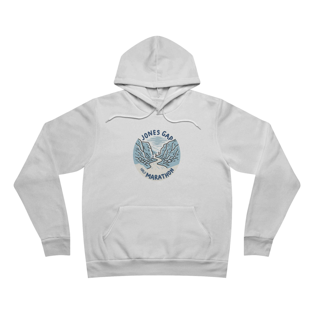 Half Marathon Trail Hoodie