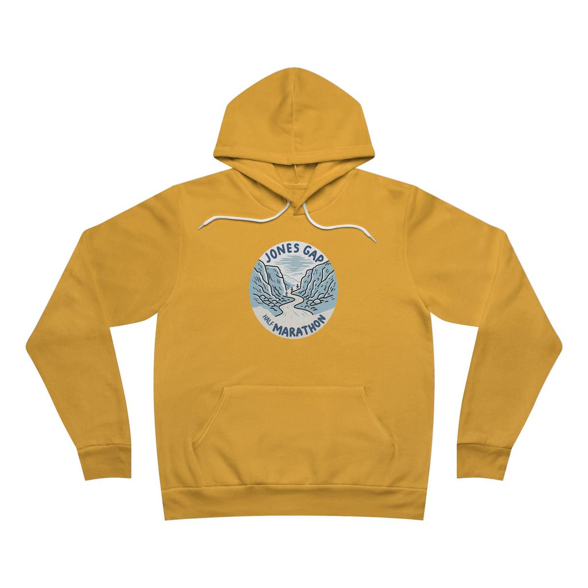 Half Marathon Trail Hoodie