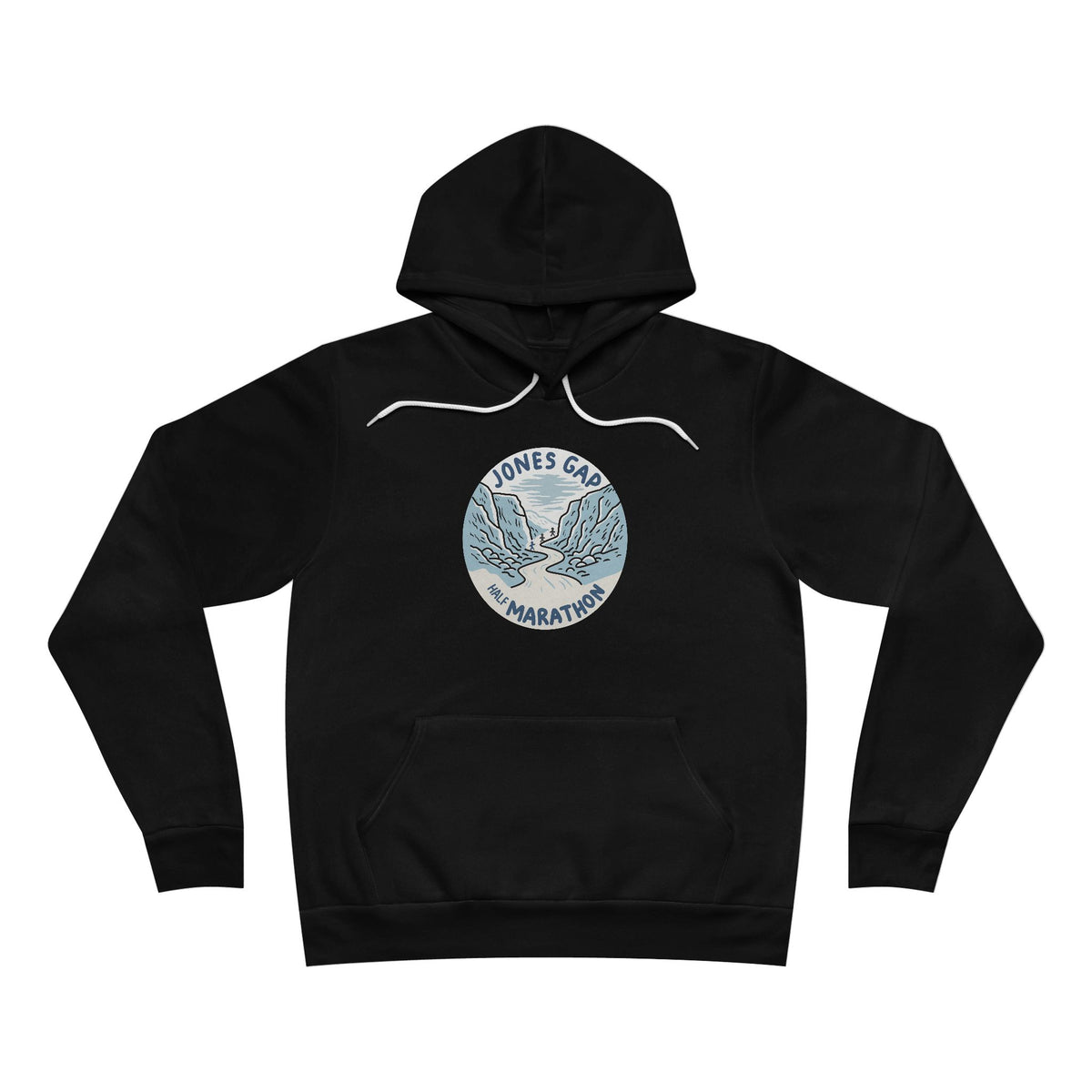 Half Marathon Trail Hoodie