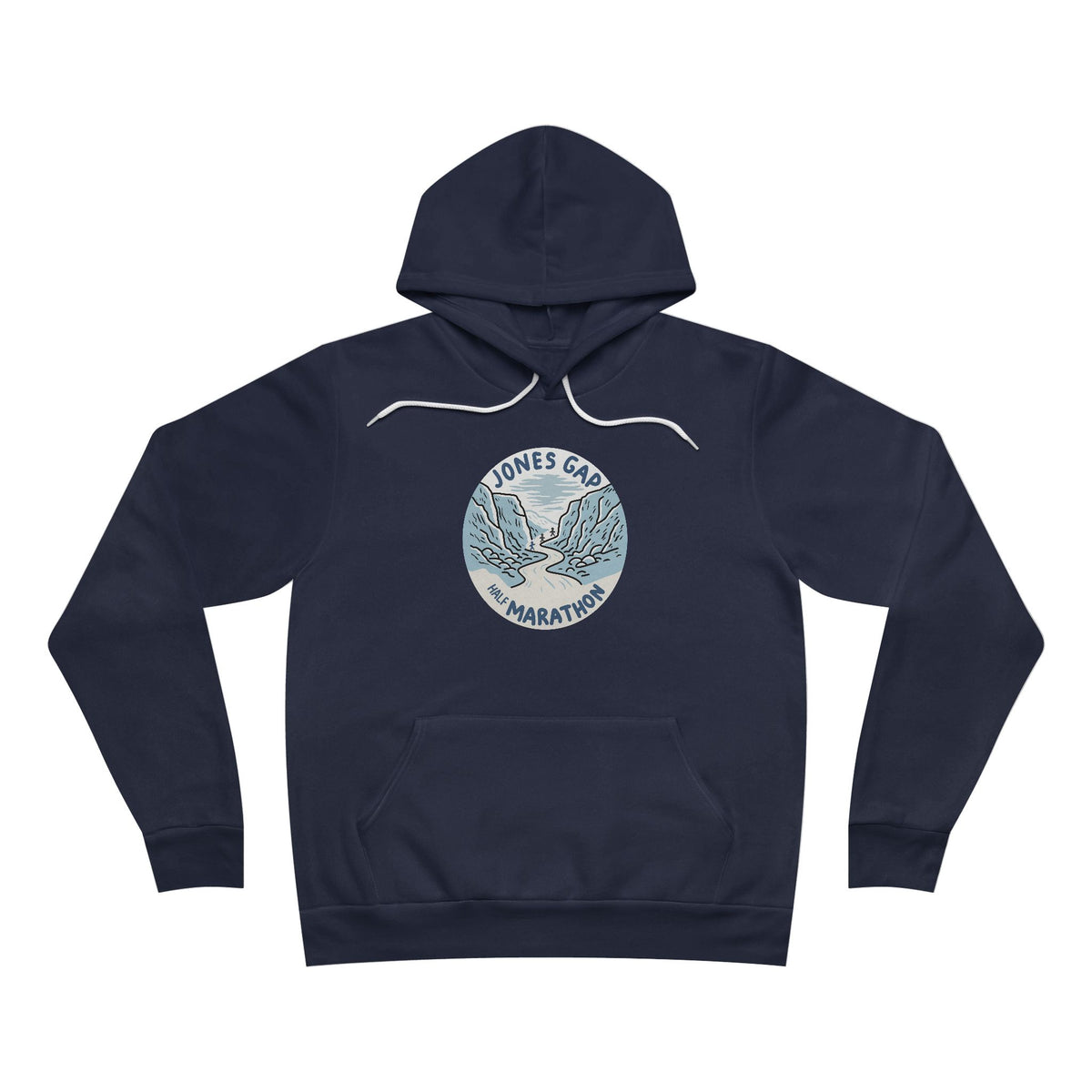 Half Marathon Trail Hoodie