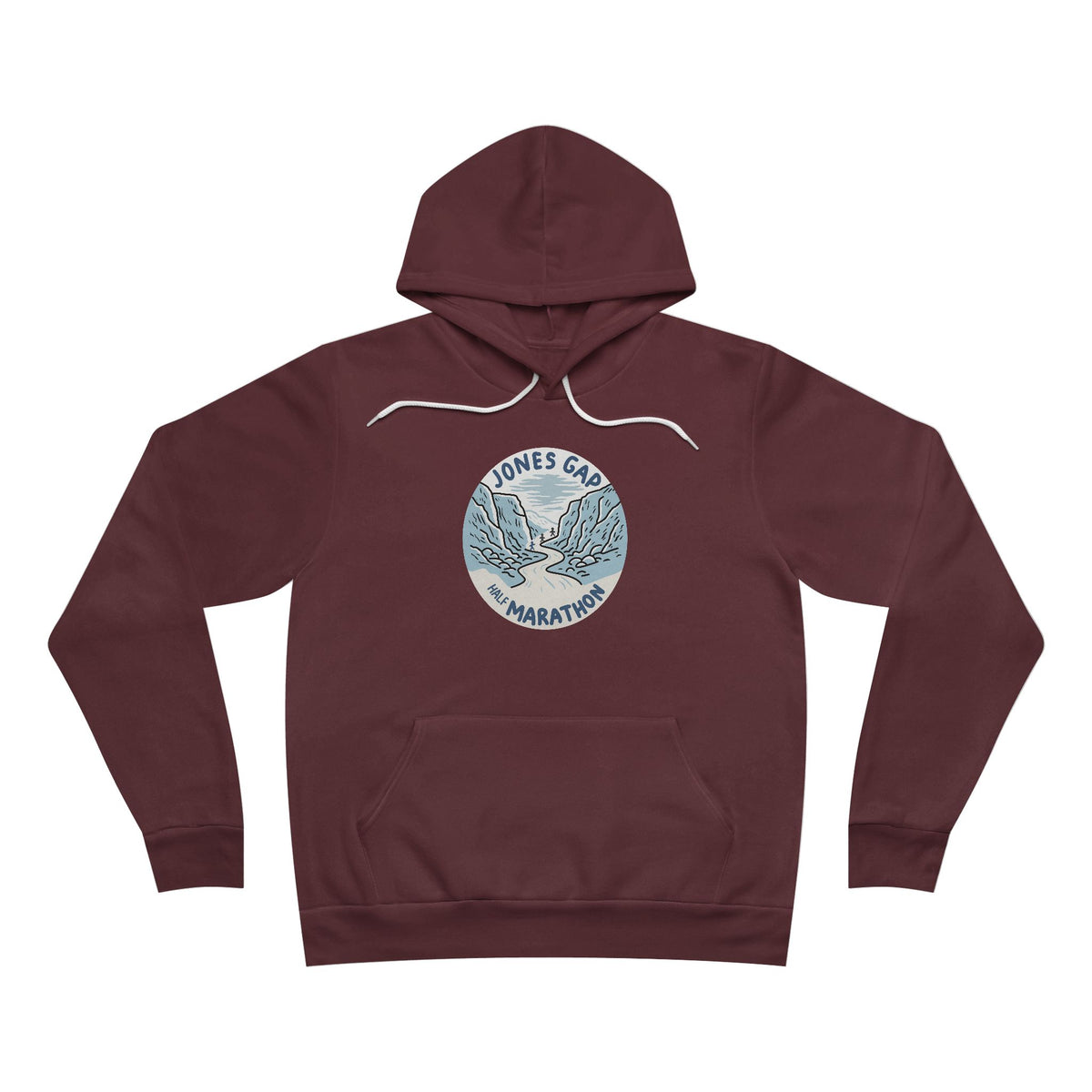 Half Marathon Trail Hoodie