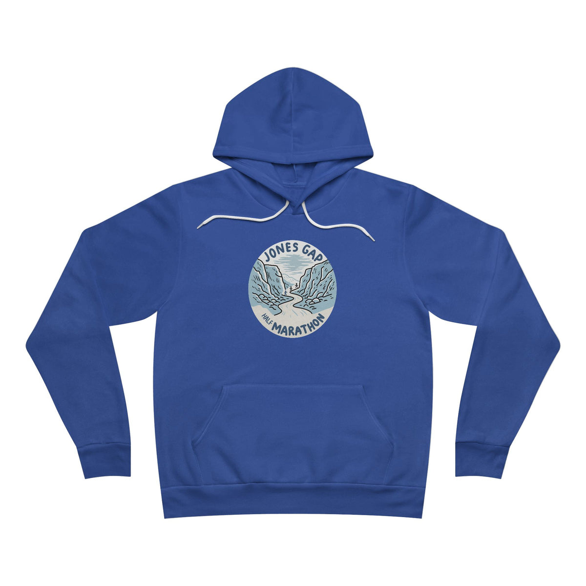 Half Marathon Trail Hoodie