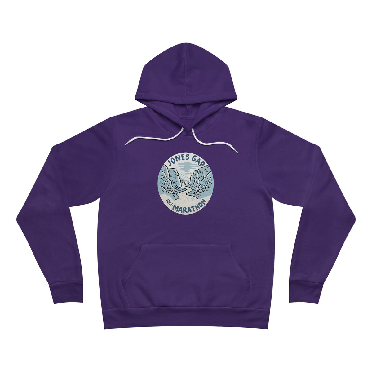 Half Marathon Trail Hoodie