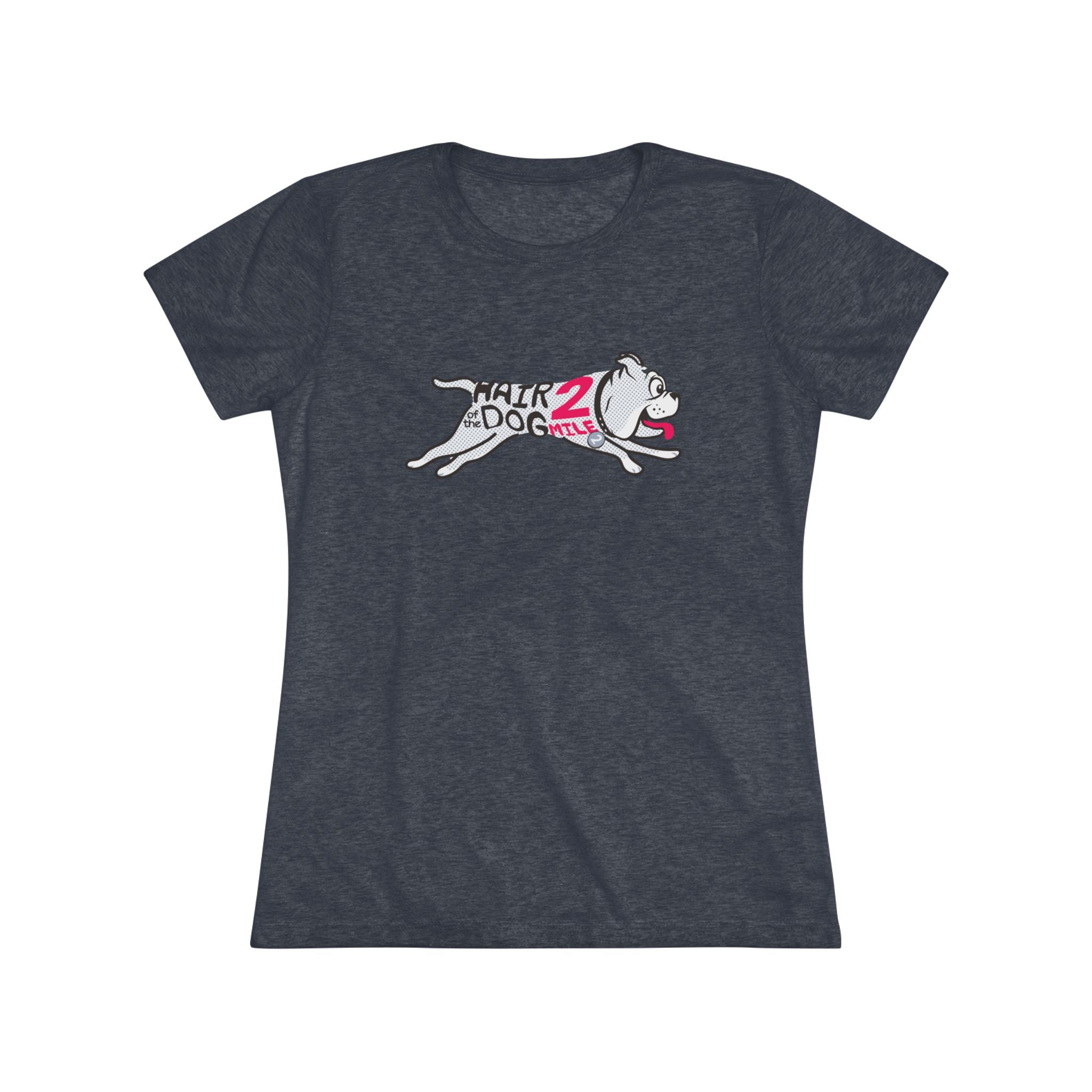 Hair of the Dog 2 Mile - Women's Tee