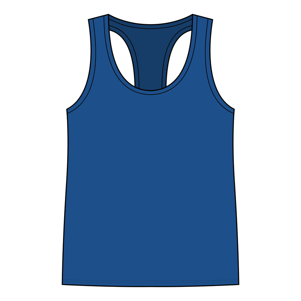 Tank Top Racer Back