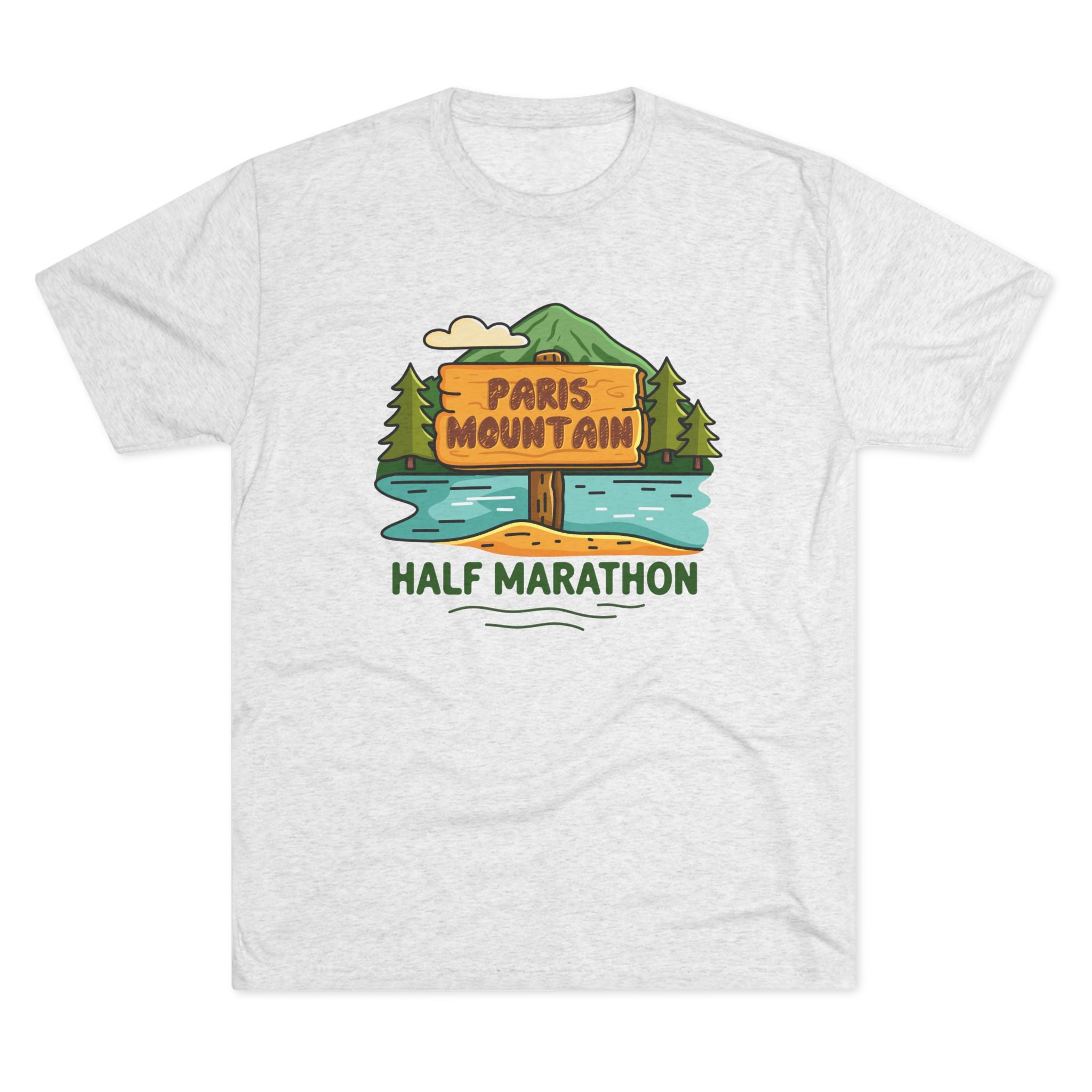 Paris Mountain Tee