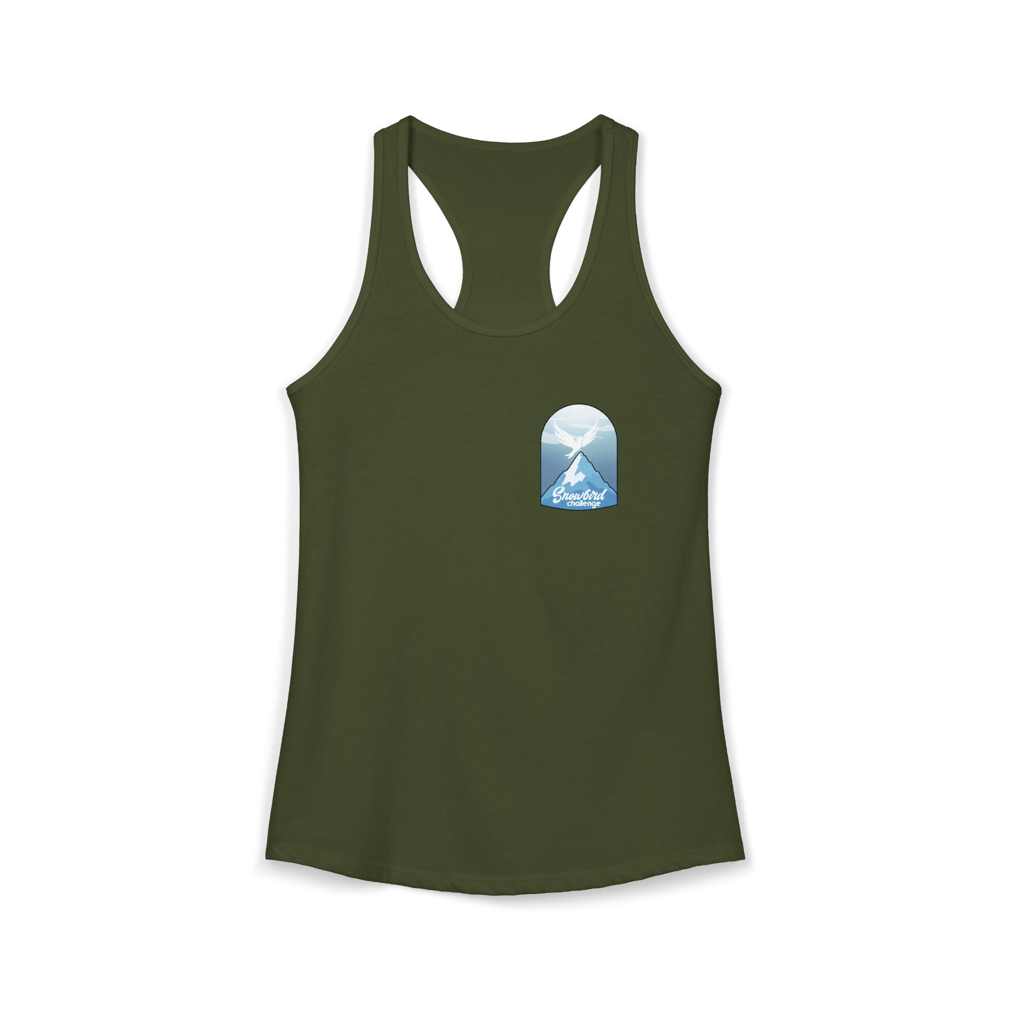 Women's Ideal Racerback Tank