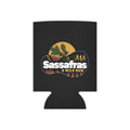 Sassafras Summit Struggle Mountain Badge Can Cooler