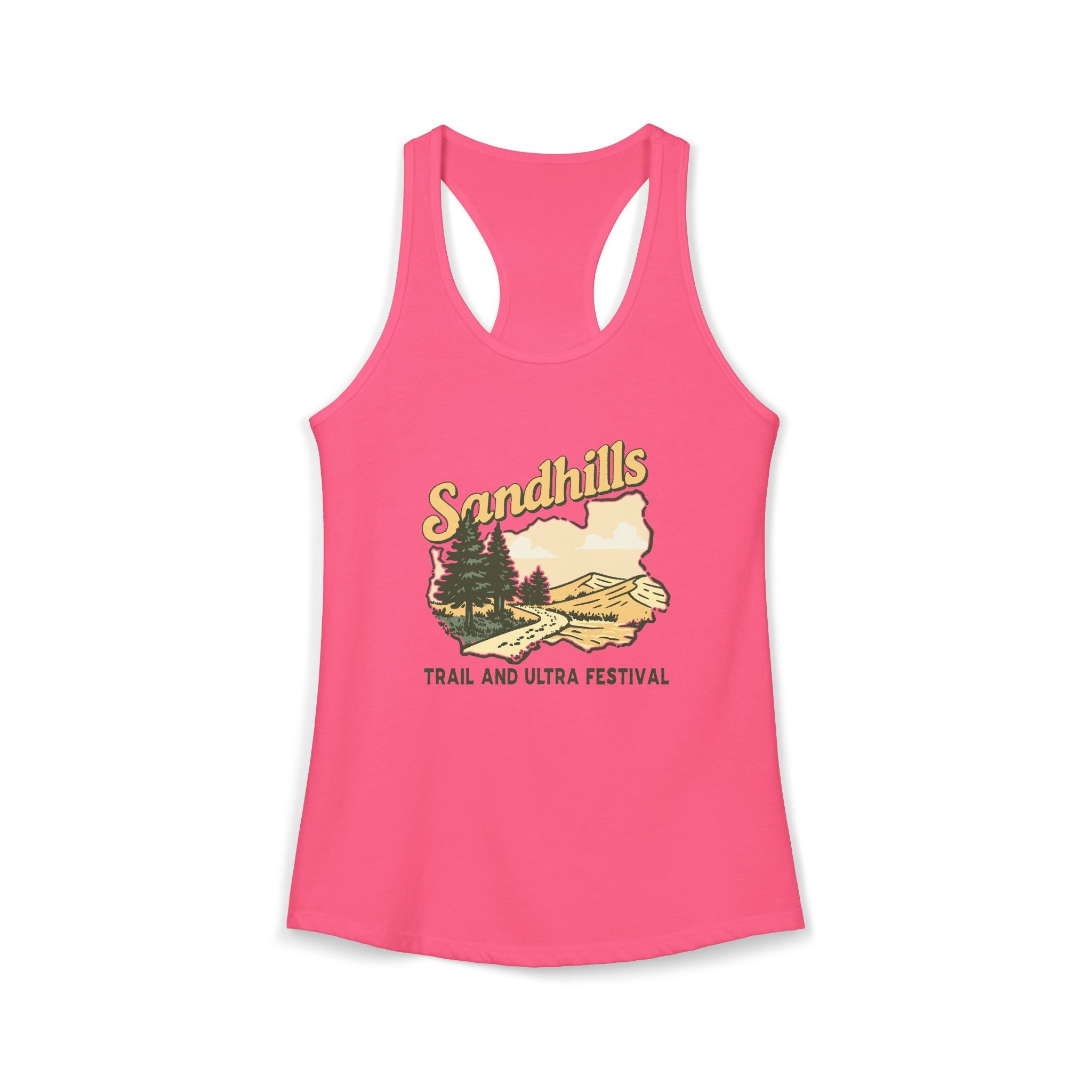 Women's Ideal Racerback Tank