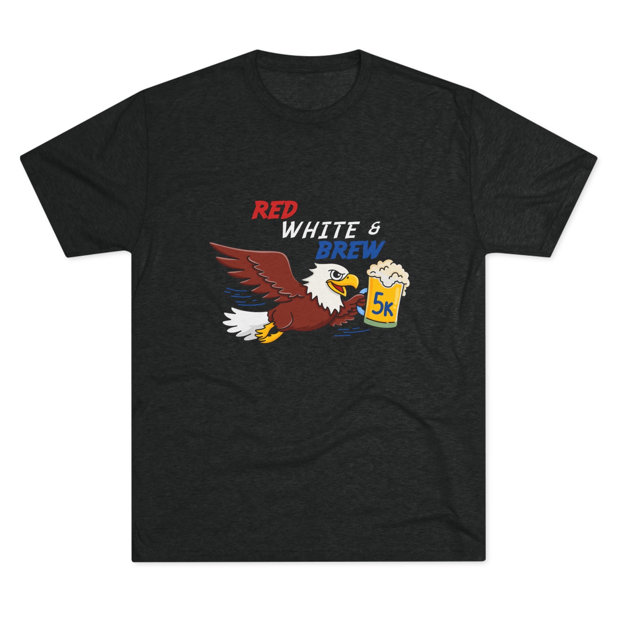 Red White 7 Brew 5k