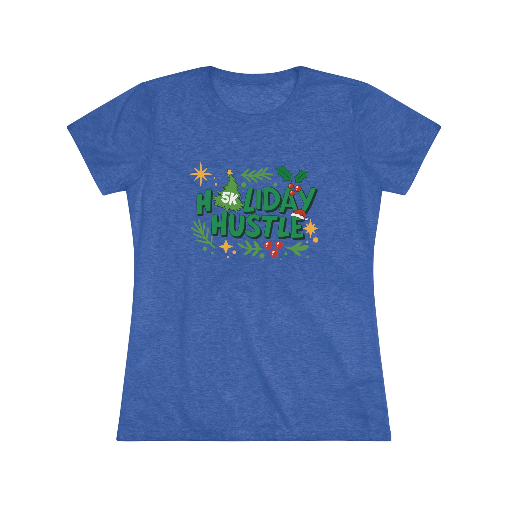Holiday Hustle - Women's Tee