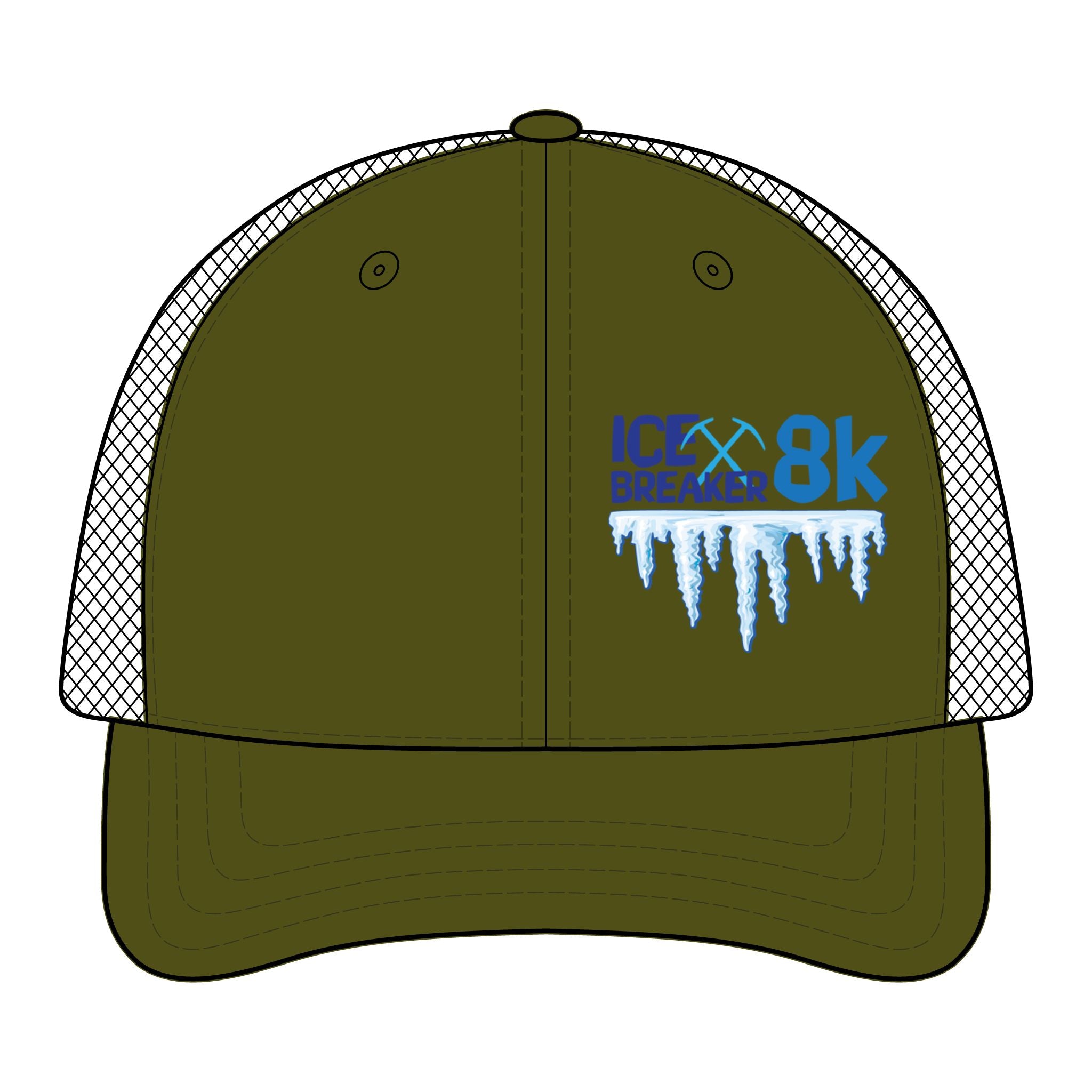 Mesh Cap