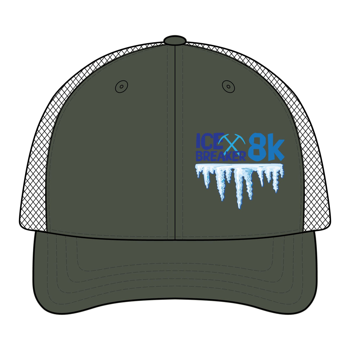 Mesh Cap