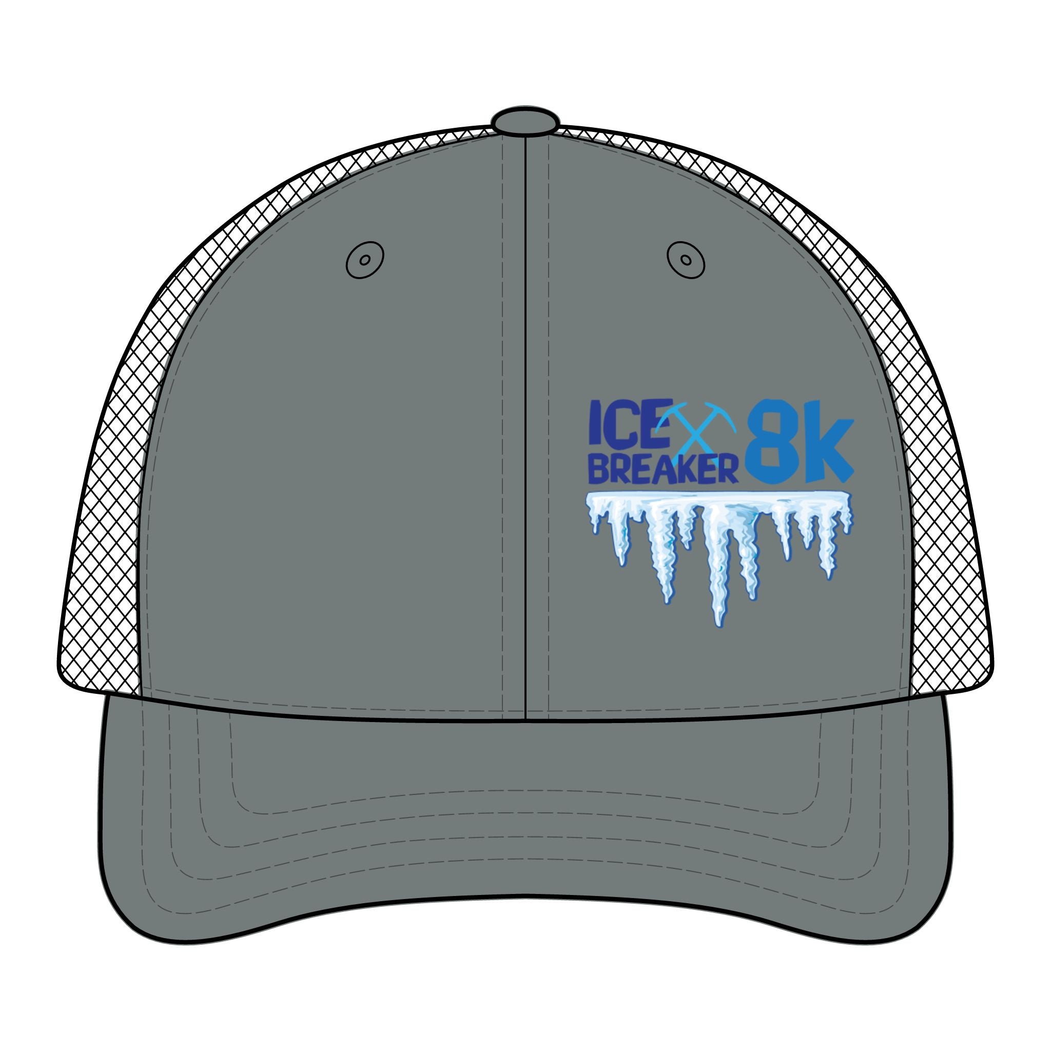 Mesh Cap