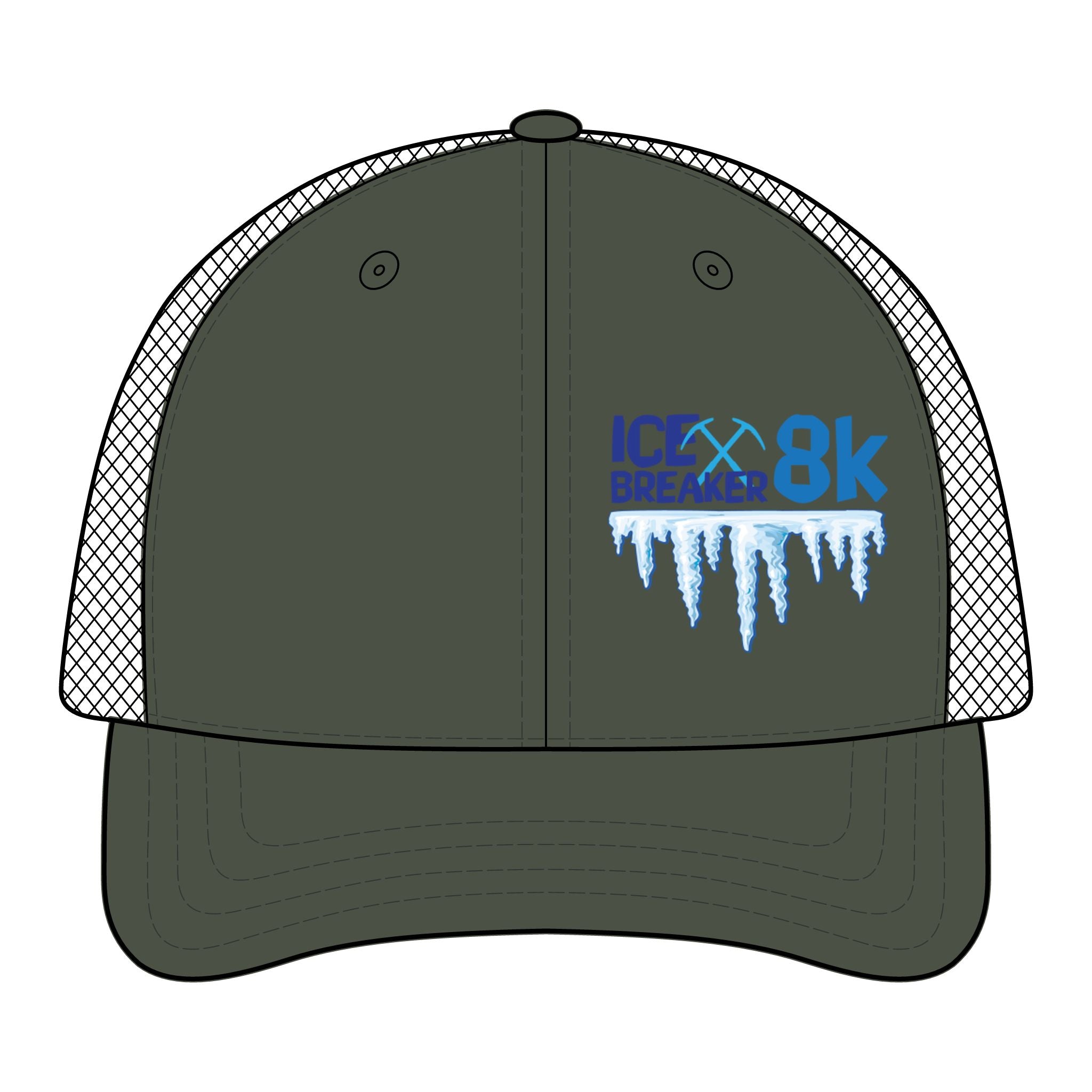 Mesh Cap