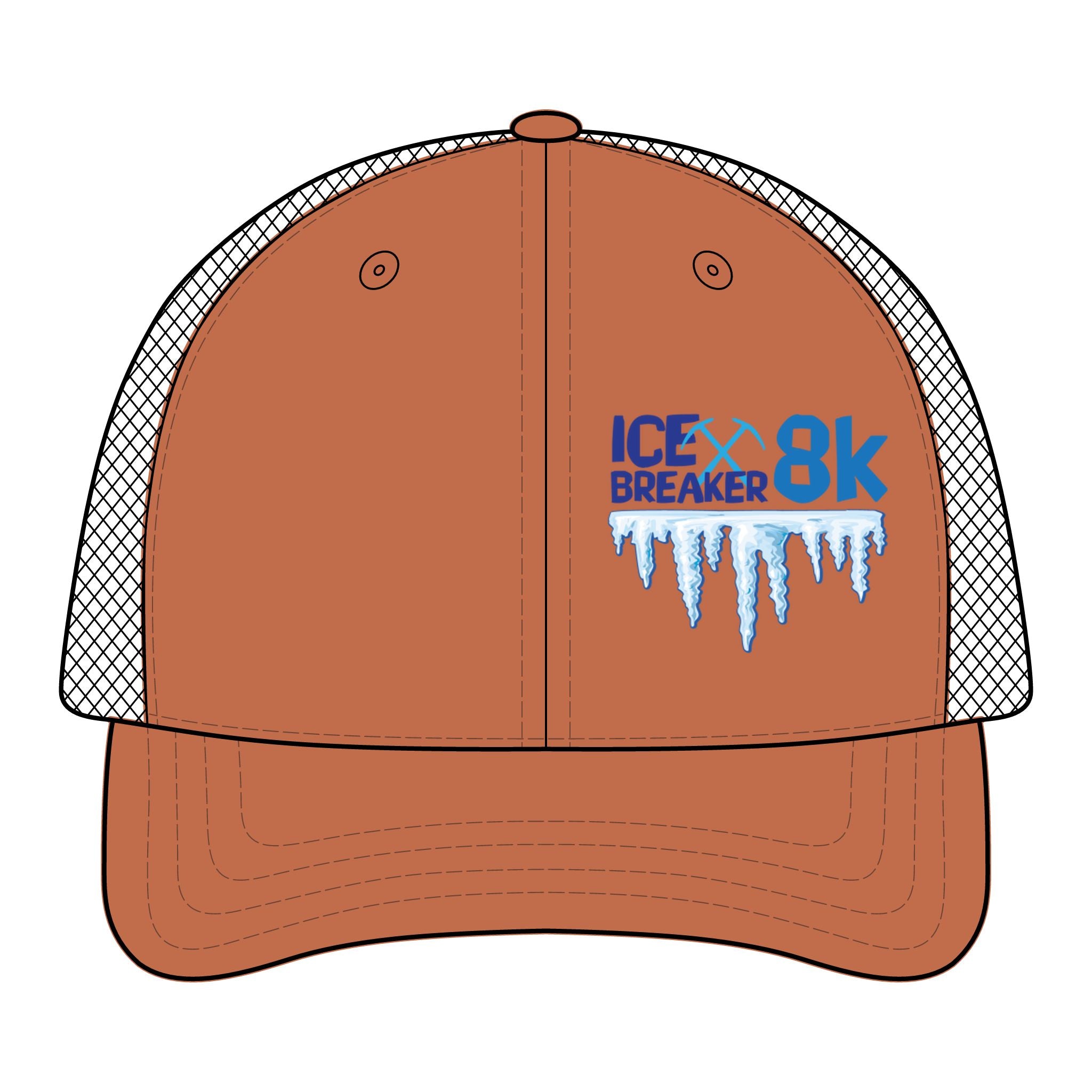 Mesh Cap