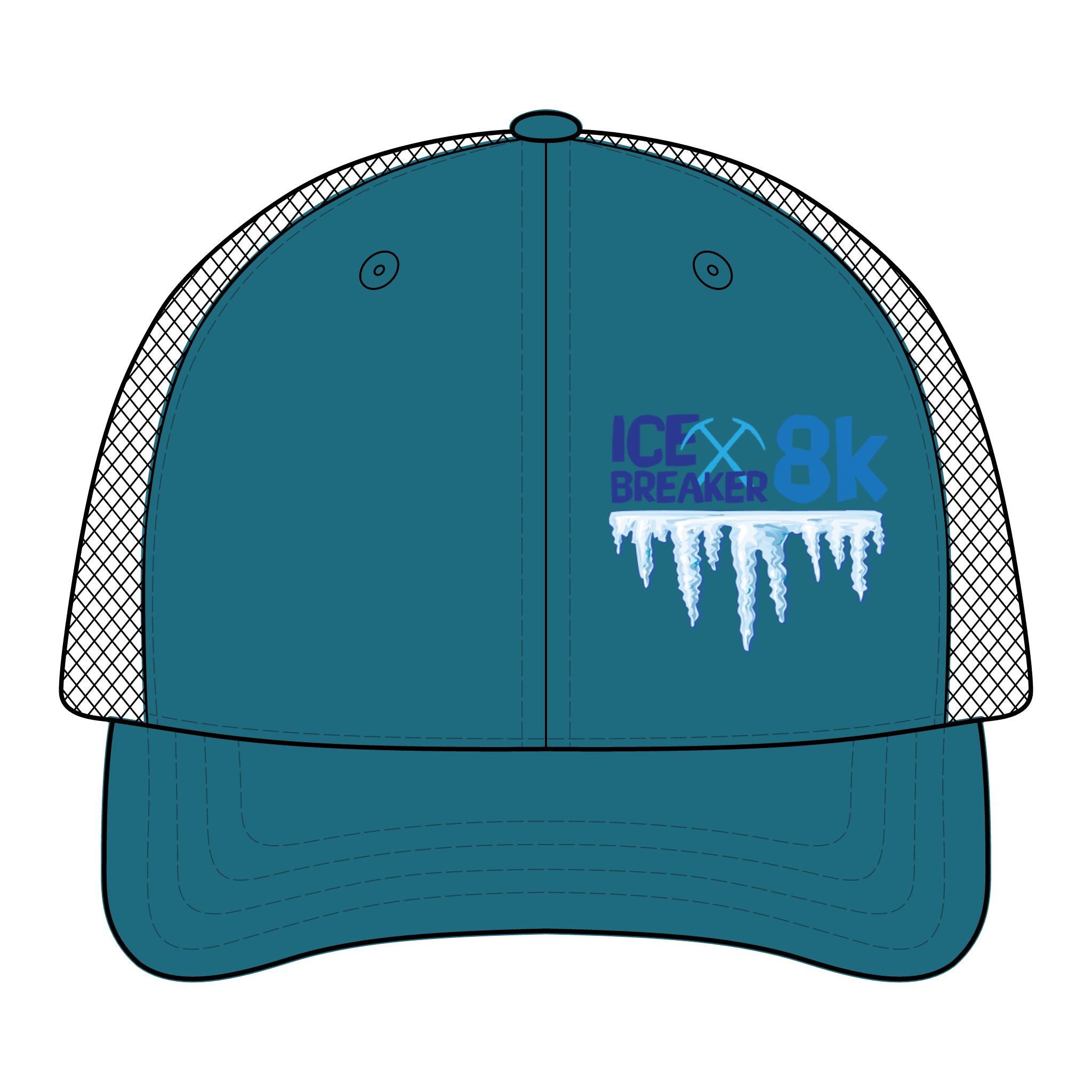 Mesh Cap