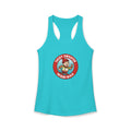 Tacky Sweater Red Women's Tank