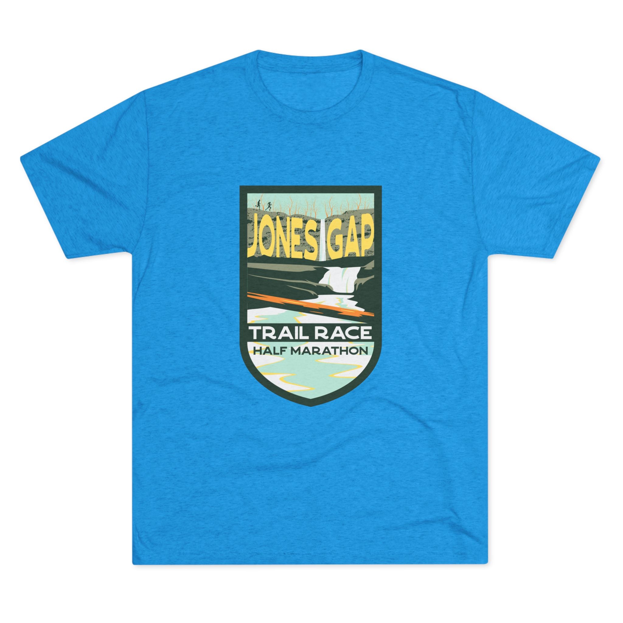 Jones Gap Half Tee