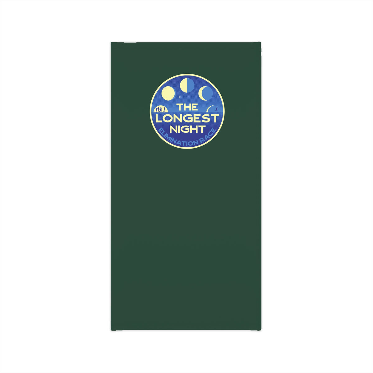 Longest Night Moon Phases Neck Gaiter