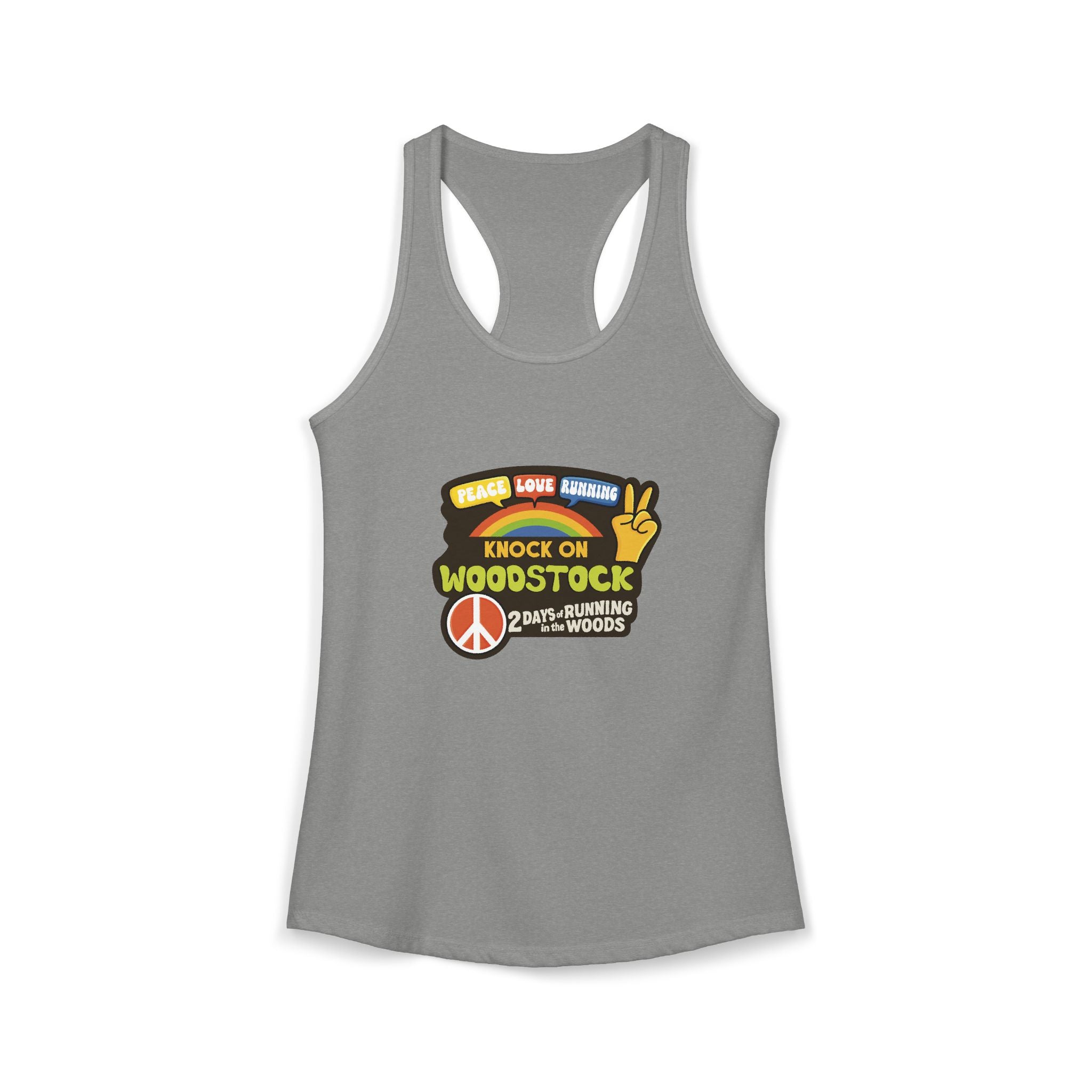 Women's Ideal Racerback Tank
