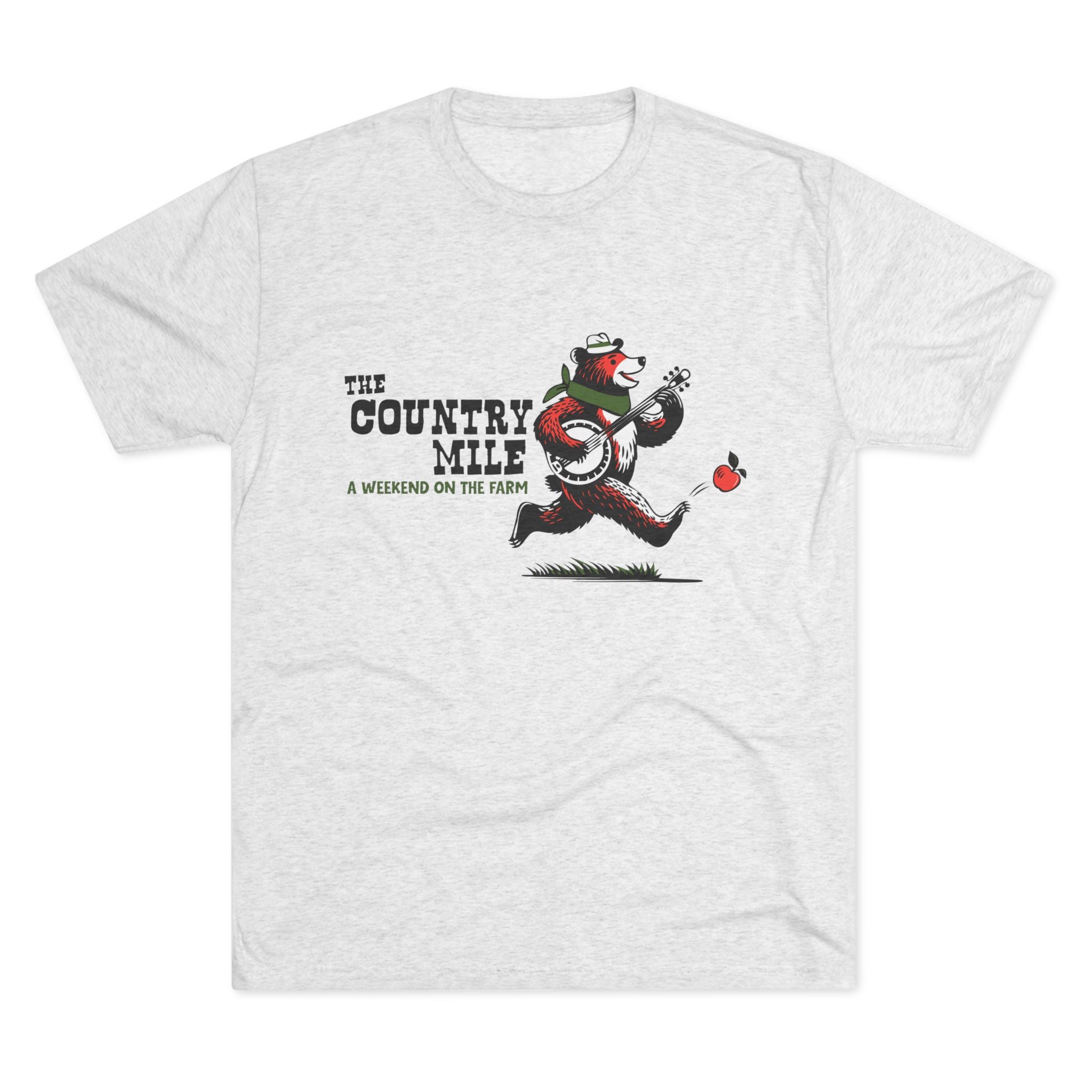 Country Mile Tee