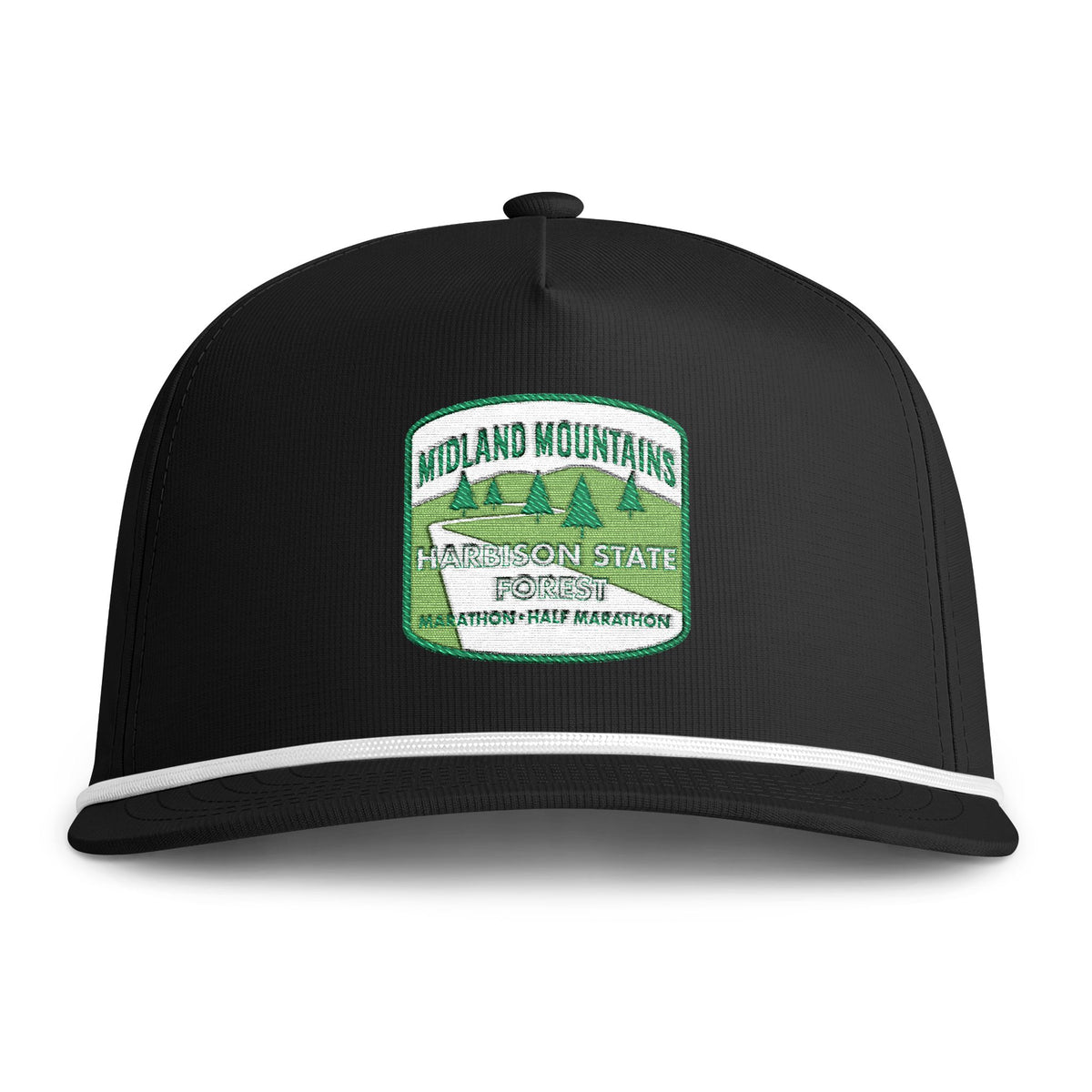 Broad River Harbison Rope Hat