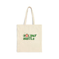 Holiday Hustle Holiday Script Tote
