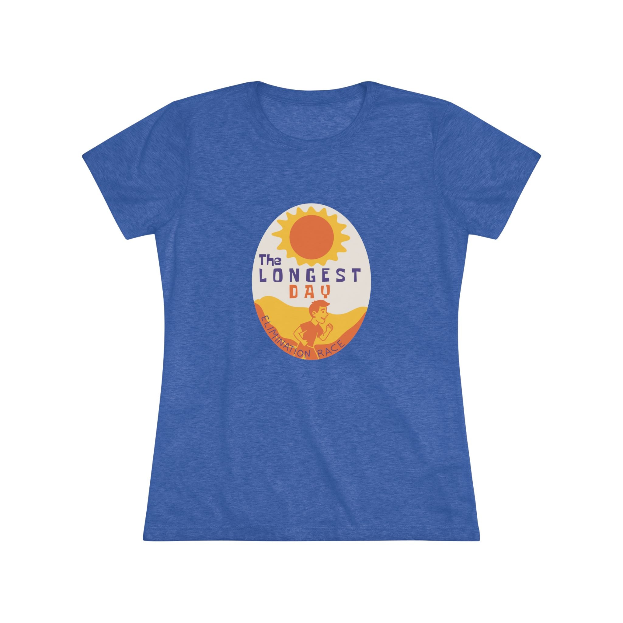 The Longest Day Challenge - Women's Tee