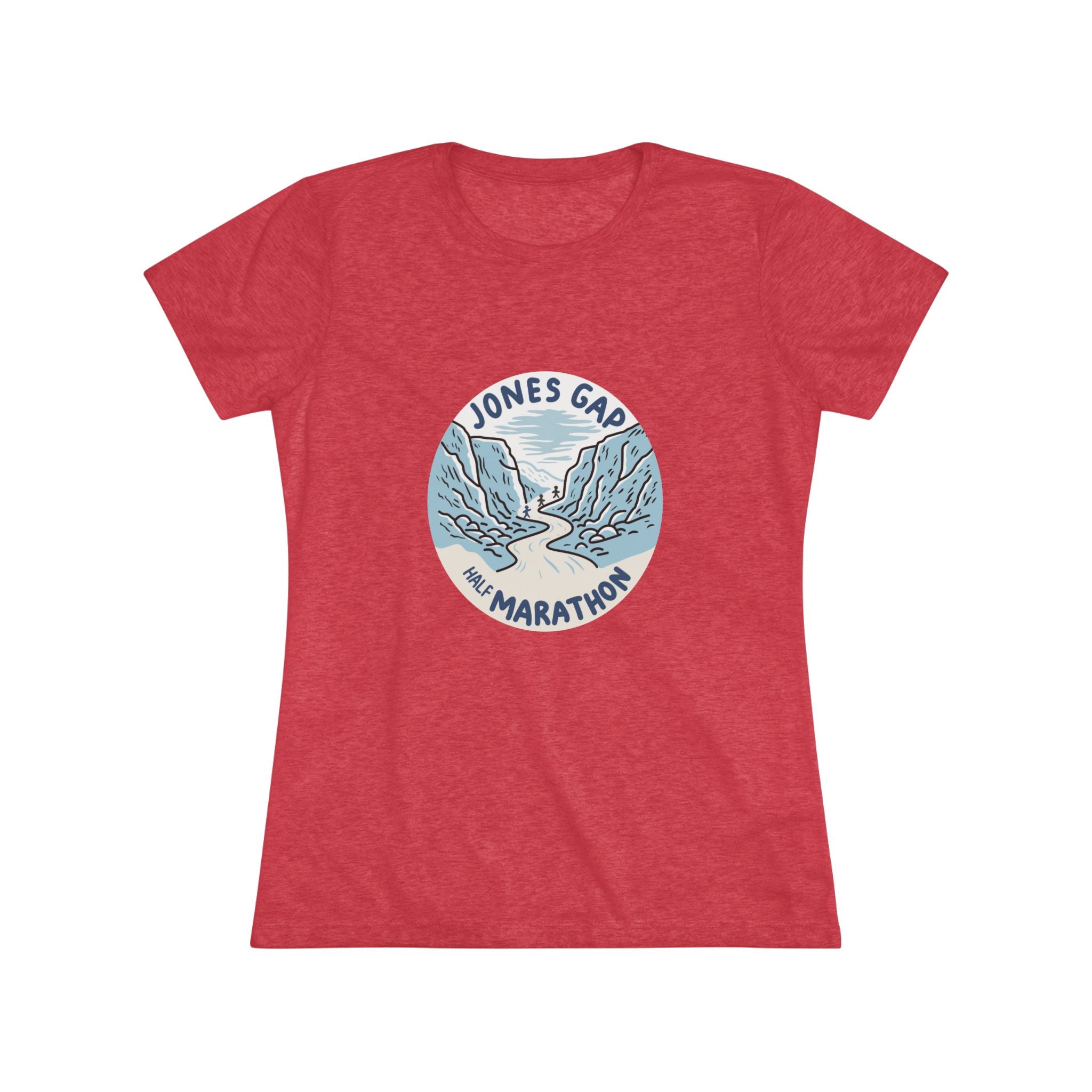 Jones Gap 13.1 - Women's Tee