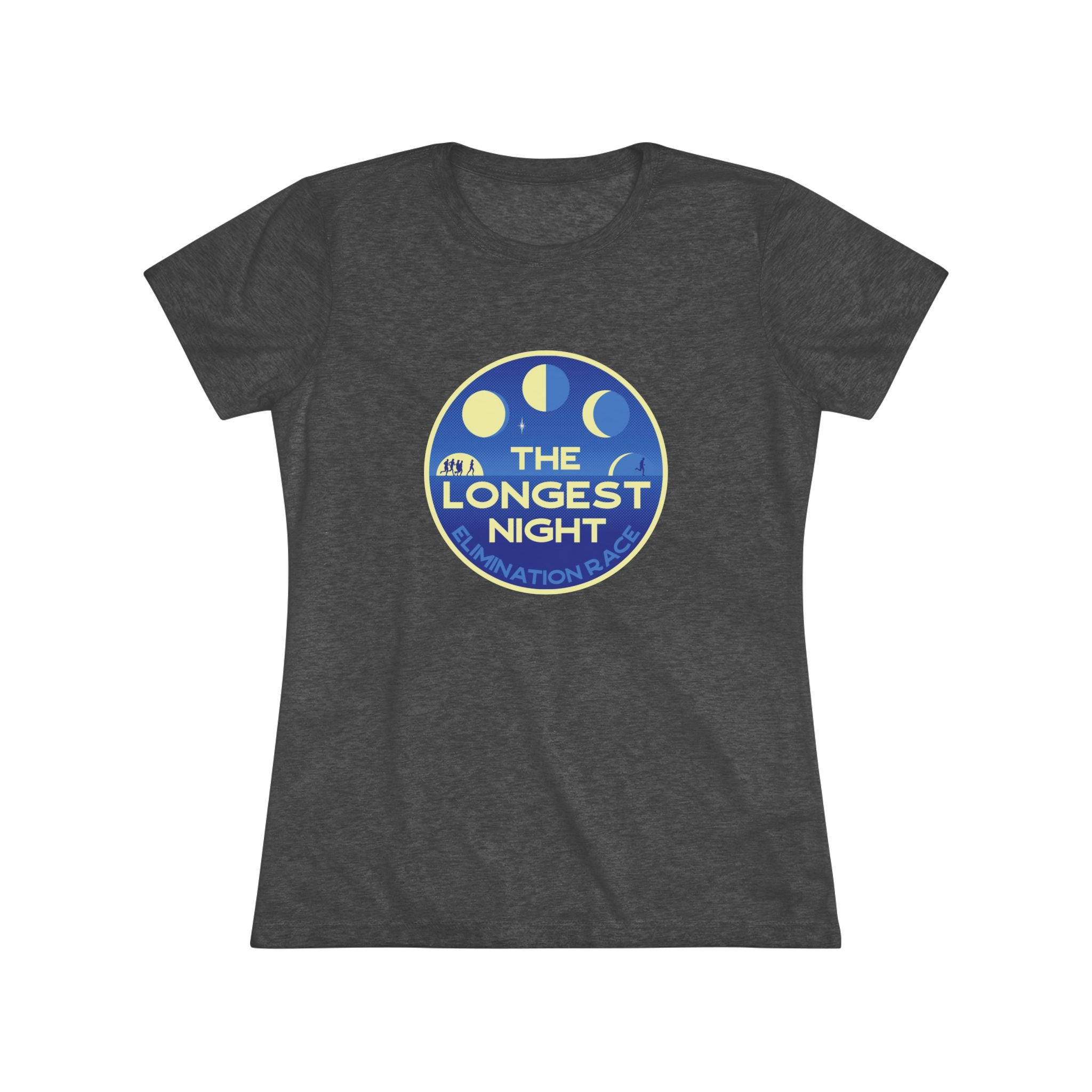 The Longest Night Challenge - Women's Tee