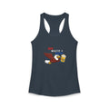 Red White & Brew Eagle Women's Tank