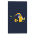 Chase the Rainbow Rainbow Pint Rally Towel