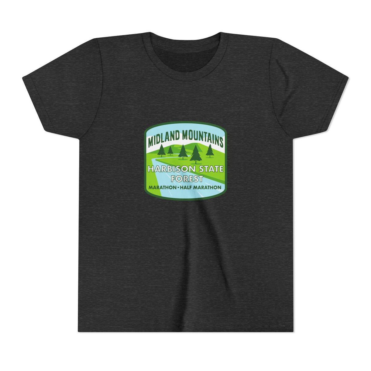 Broad River Harbison Youth Tee