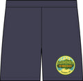 Lake Summit Badge Running Shorts
