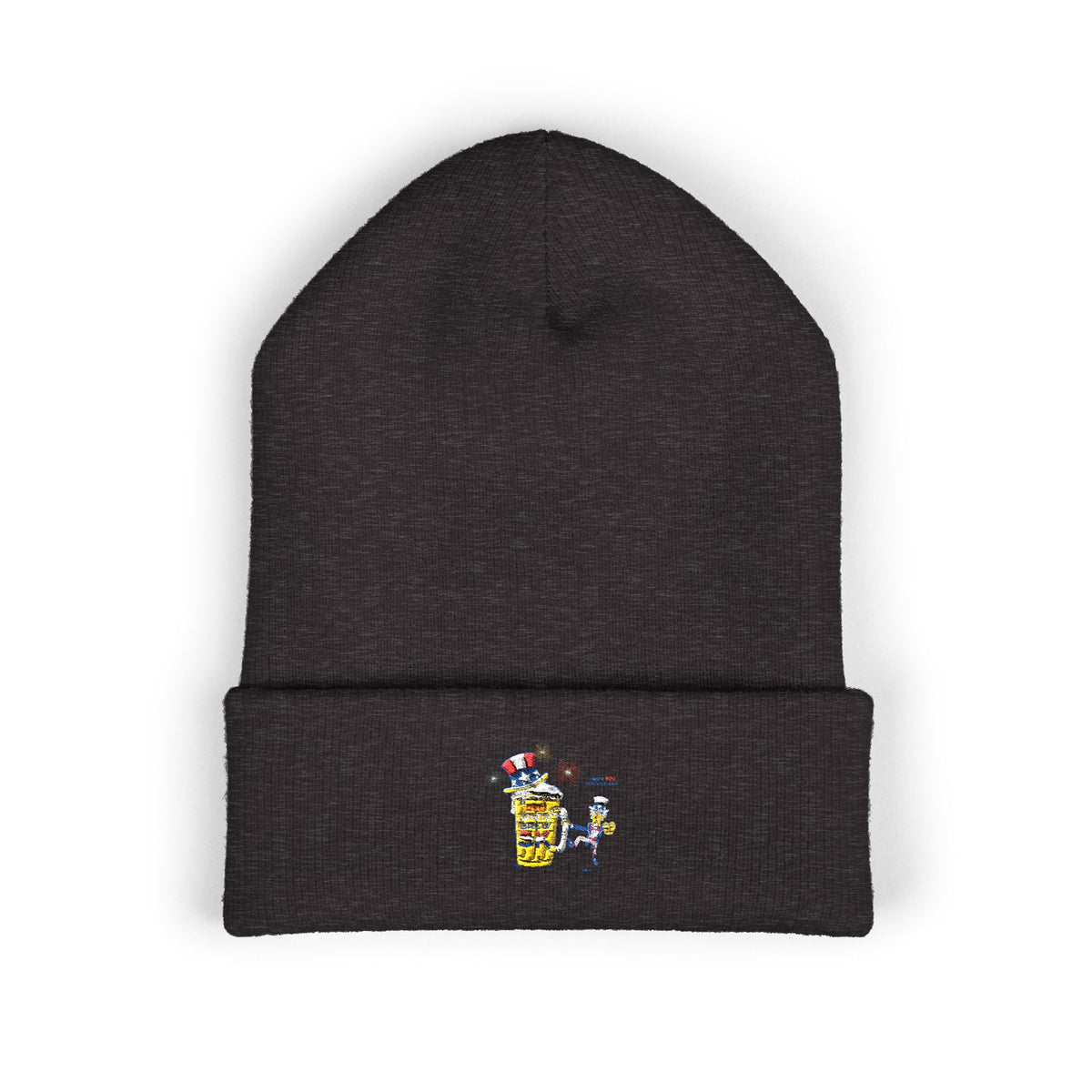 Red White & Brew Patriot Pint Beanie
