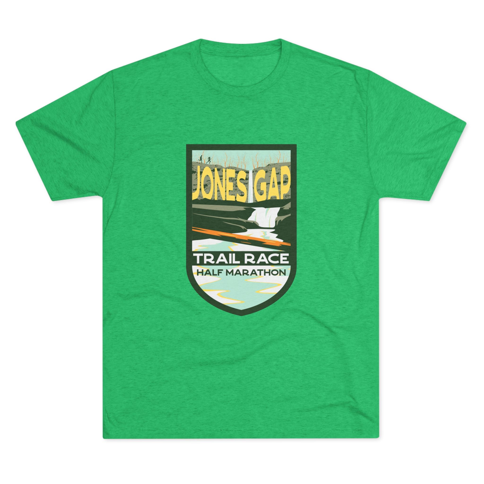 Jones Gap Half Tee