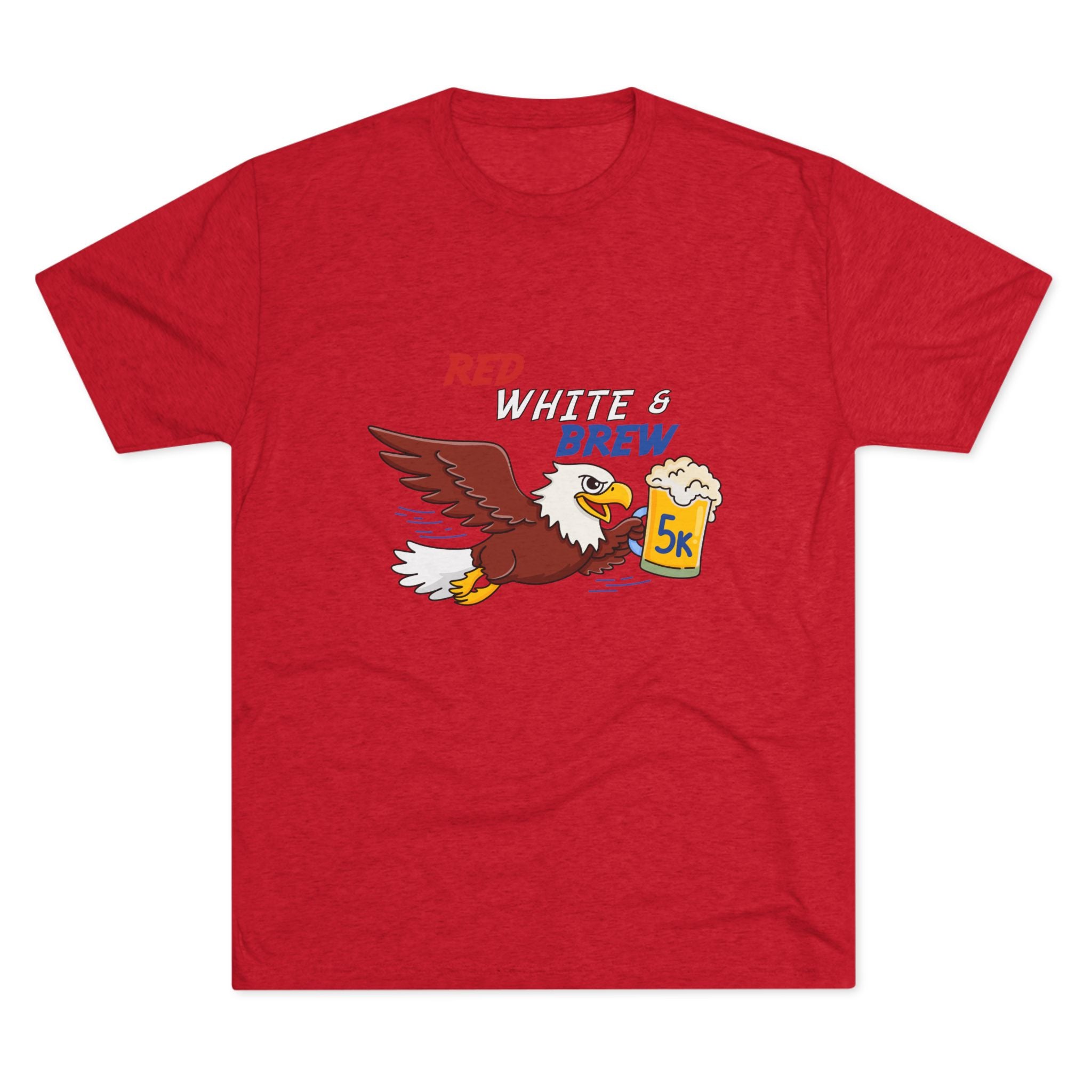 Red White 7 Brew 5k