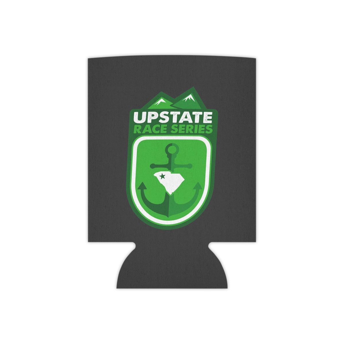 Upstate Race Series Shield Can Cooler