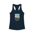 Conquer the Rock Sword in the Rock Women's Tank