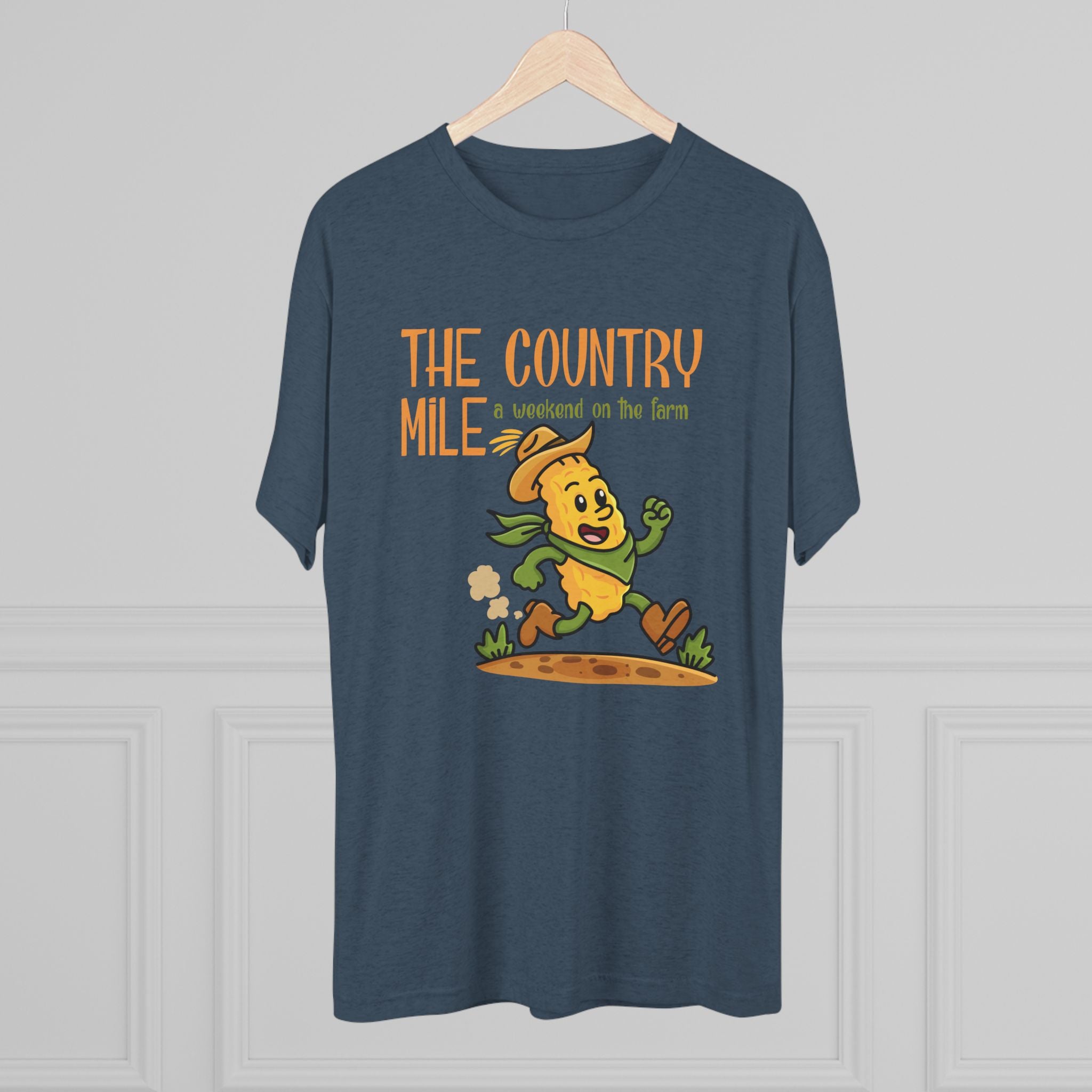 The Country Mile Tee