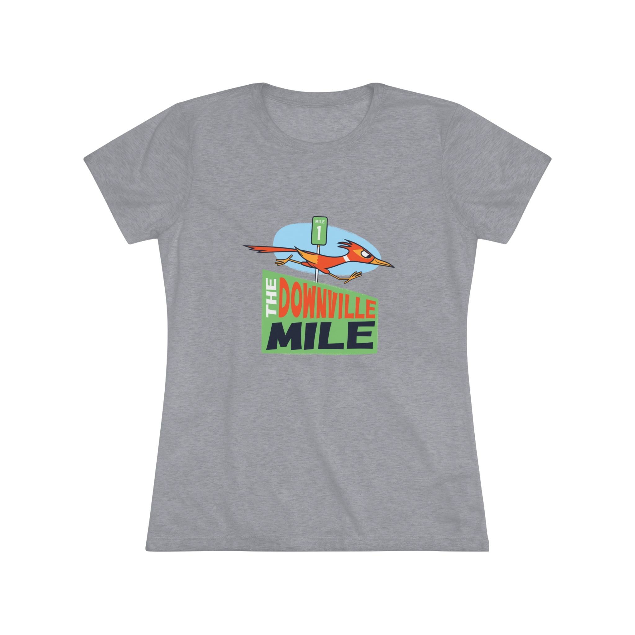 The Downville Mile - Women's Tee