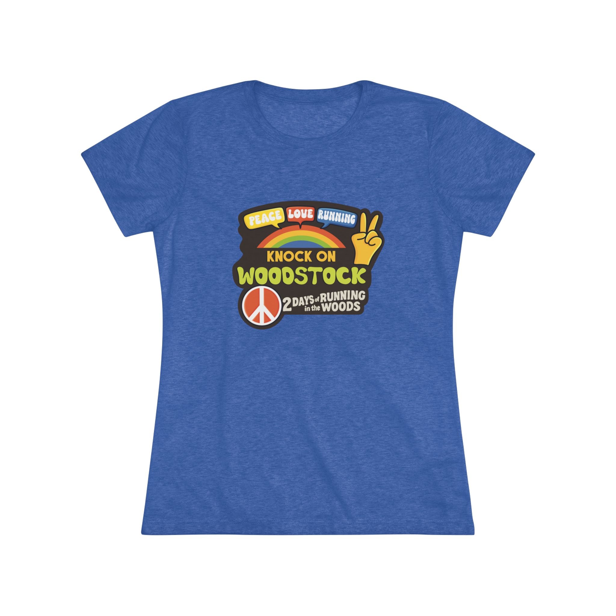 Sandhills Trail Series - Women's Tee
