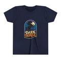 Dark Horse Moon Badge Youth Tee