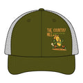 Country Mile Corn Runner Trucker Hat