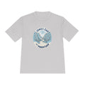 Jones Gap Dove Circle Performance Tee