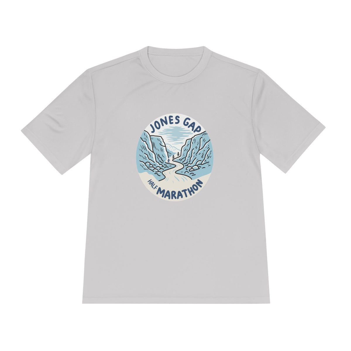 Jones Gap Dove Circle Performance Tee