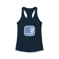 Snowbird Wing Badge Full-Front Women's Tank