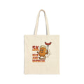 Beer & BBQ Sausage Mug Tote